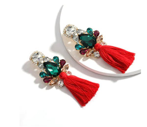 Tassel Earrings