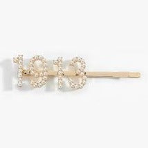 1913 Pearl Hair Pin