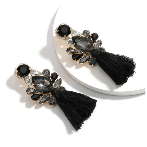 Harmony Tassel Earrings