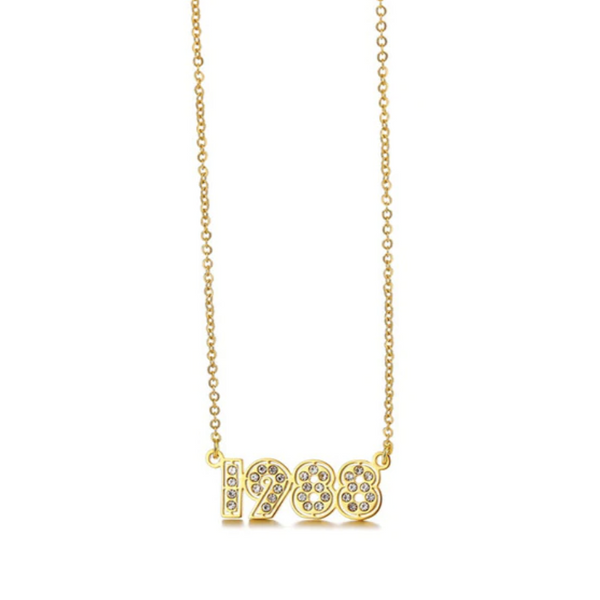 "Year-to-Date" Necklace