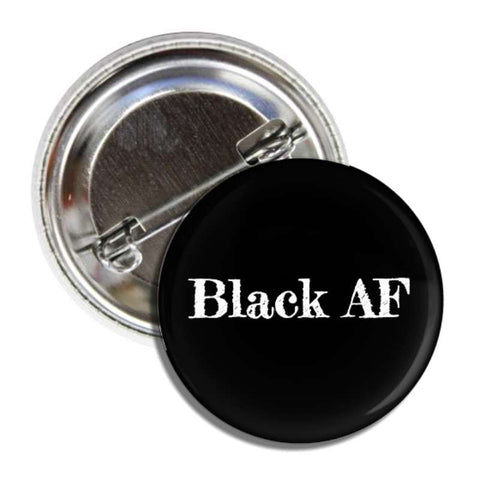 Black AF Button