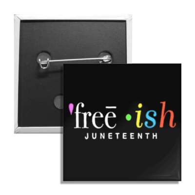 Free-ish Button