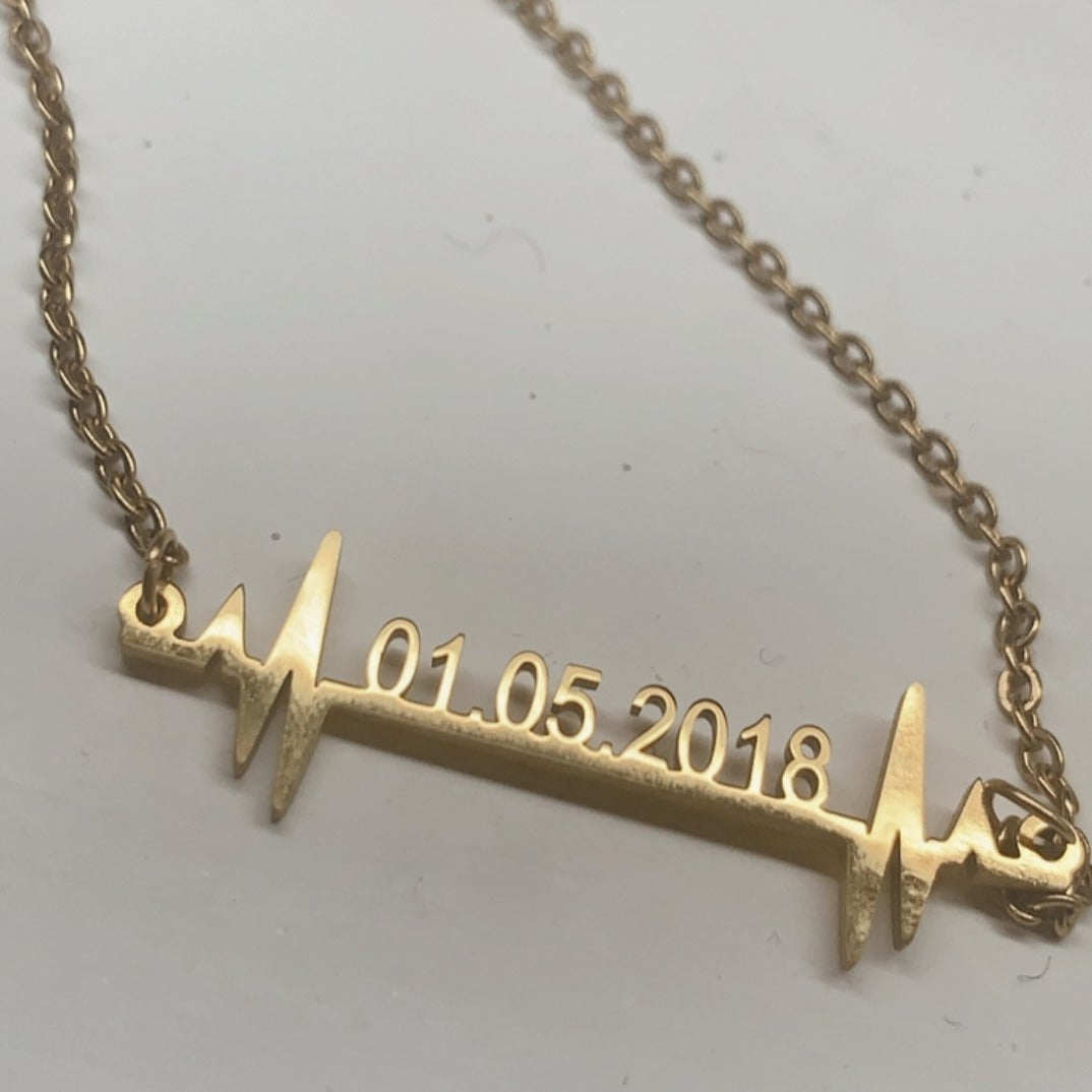 "Unforgettable" Necklace